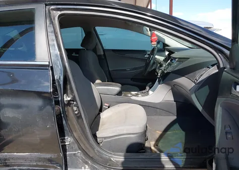 2011 Hyundai Sonata Gls z USA, uszkodzony, nr VIN 5NPEB4AC3BH156782